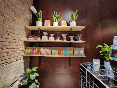 Syra Coffee | Cafeteria Madrid Centro